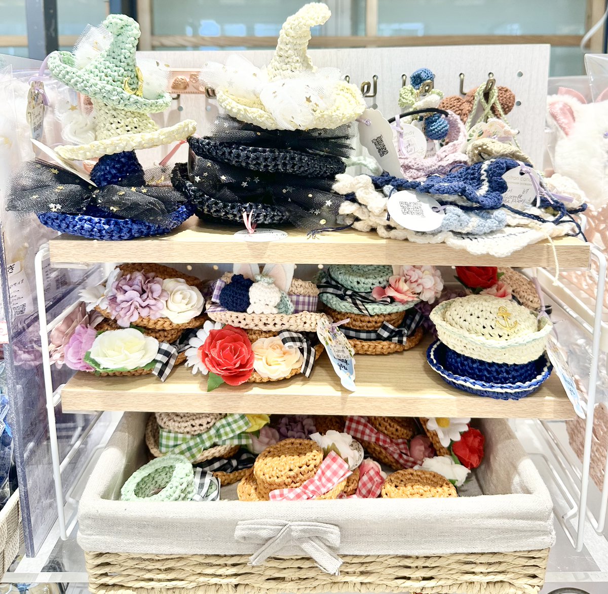 ✨🎉ご参加作家様ご紹介🎉✨ 7/3-7/28 新宿マルイアネックス 1F