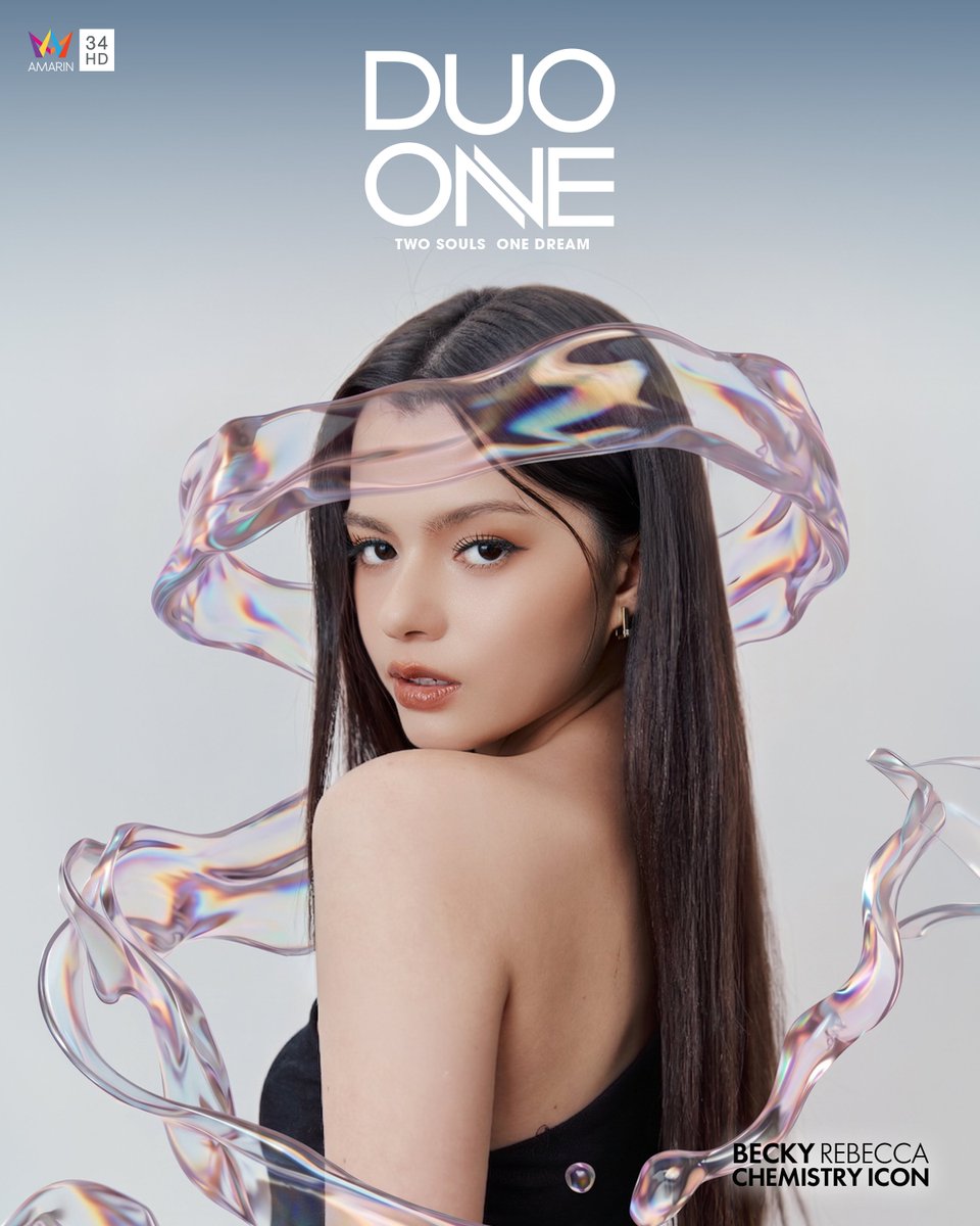 PROJECTDUOONE's tweet photo. "DUO ONE" THAILAND CHEMISTRY REALITY SHOW
เปิดตัวทีม COMMENTATOR ระดับท็อป ผนึกกำลังร่วมค้นหา “เคมี" ที่ใช่...เพื่อสร้างศิลปิน DUO คู่ใหม่ของประเทศไทย!

🧪 BECKY REBECCA (Chemistry Icon) — หนึ่งในคู่เคมีผู้สร้างปรากฏการณ์ระดับโลก พร้อมถ่ายทอดเคล็ดลับการสร้างเคมีที่ใช่ และร่วมเฟ้นหาคู่เคมีคู่ใหม่คนต่อไป

ใครที่มั่นใจว่ามีฝันและพร้อมจะเดินหน้า... อย่าปล่อยให้โอกาสหลุดมือ!
📌 เปิดรับสมัคร Online Audition แล้ว!
🗓 วันนี้ - 24 กรกฎาคม 2569

ติดตามรายละเอียดเพิ่มเติมได้ที่
https://t.co/5hgshjq0Fr
และทุกช่องทาง SOCIAL MEDIA : @PROJECTDUOONE 

#เบคกี้รีเบคก้า #Beckysangels #FreenBecky #PROJECTDUOONE
#ThailandChemistryReality #TwoSoulsOneDream #AmarinTV #AmarinTVOnline