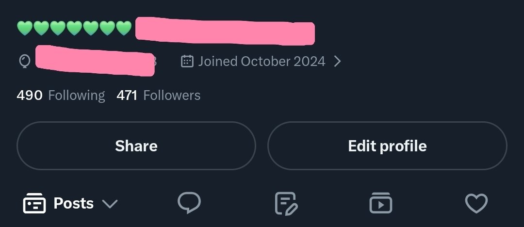 llyyy2303's tweet photo. WTS ACC FA F400+ Y24

= 100K
~ verif email
~ go green
~ masuk mt, ht dimainin dulu 

#zonauang
wts wtb acc akun x https://t.co/4GnTlfF6UD