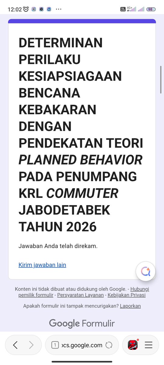 op4craphile's tweet photo. @yuutamakiss @collegemfs Oke makasihh ini aku juga udah isi yaa https://t.co/VJ5C0ytoX1