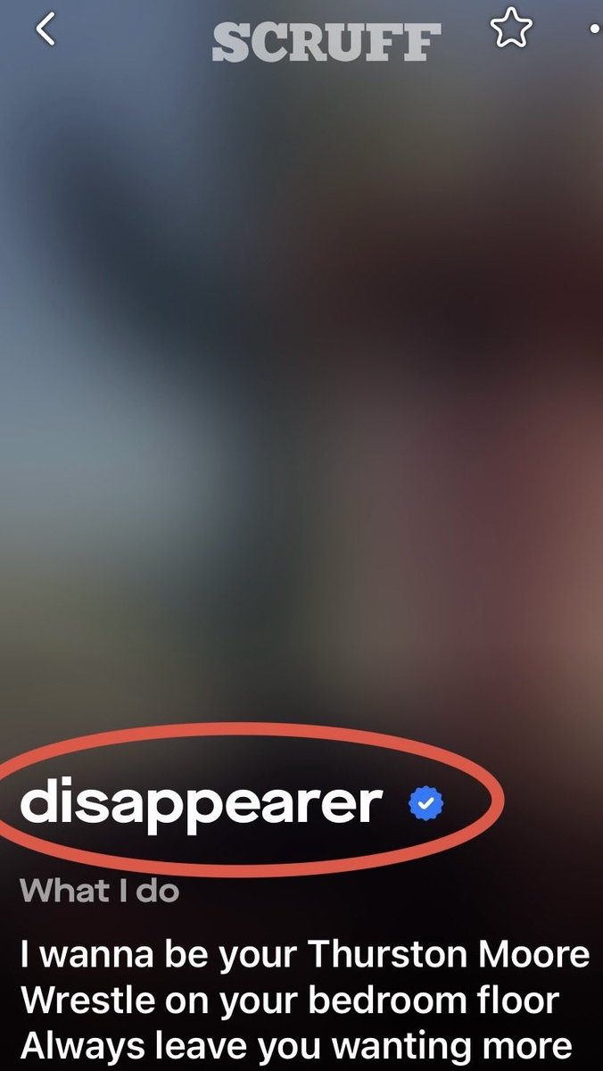weightlossloads's tweet photo. I think it’s the right decision to block anyone who calls themselves “disappearer” and wants to wrestle you to the floor 😧

#RedFlags
#ModernDating
#DatingAppFail
#DatingBeLike https://t.co/B7cjiZmRpi