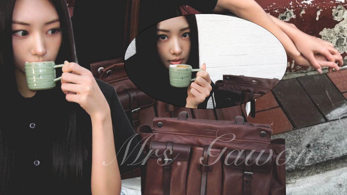 glfwy's tweet photo. <gawon:zip> coffee first, 
route always a bag full of ordinary 
days, quiet mornings, and places I'll 
probably miss before I even leave ✹, https://t.co/K0fRkhnS3S