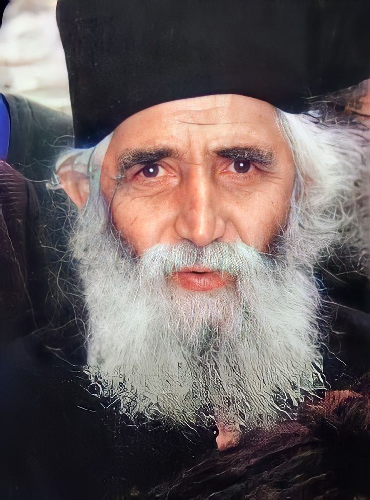 NikolaPopovic85's tweet photo. A kind word, spoken with love, can change a person's whole life.

Saint Paisios of Mount Athos https://t.co/XCOGc1zL0d