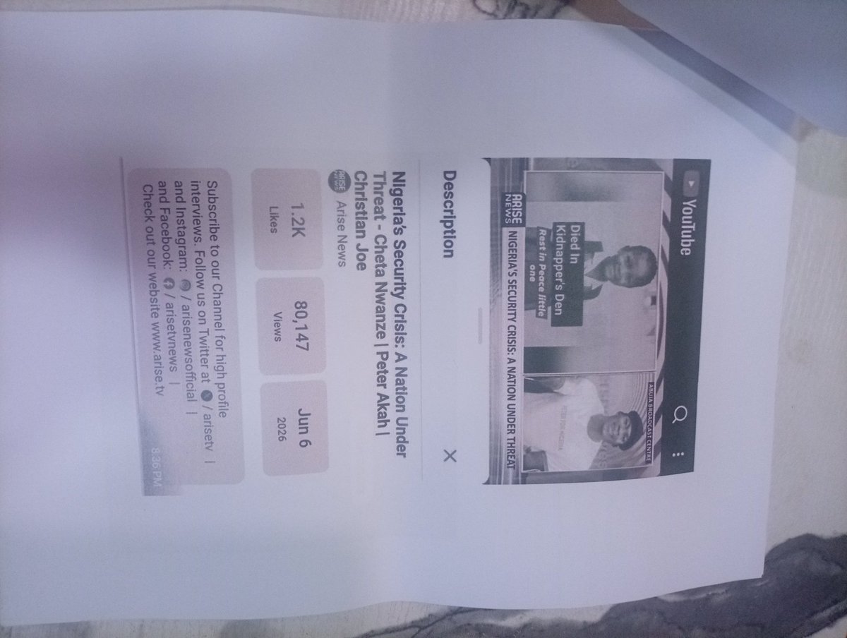 Bayo Bilisi (Back Up) tweet media