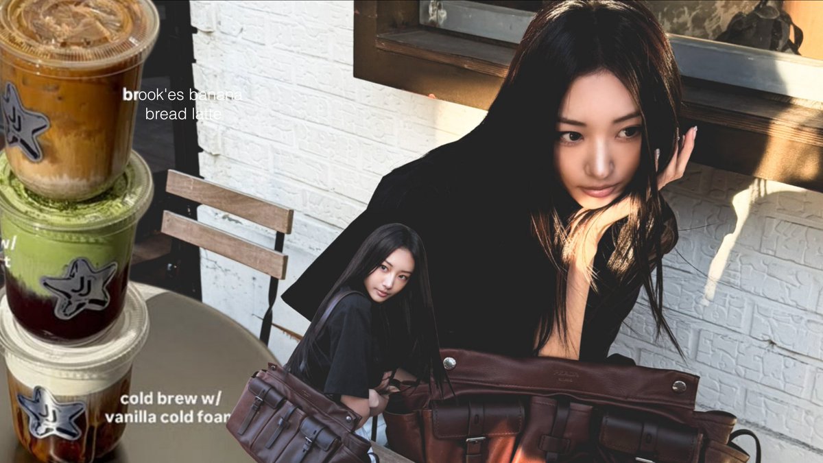 glfwy's tweet photo. <gawon:zip> coffee first, 
route always a bag full of ordinary 
days, quiet mornings, and places I'll 
probably miss before I even leave ✹, https://t.co/K0fRkhnS3S
