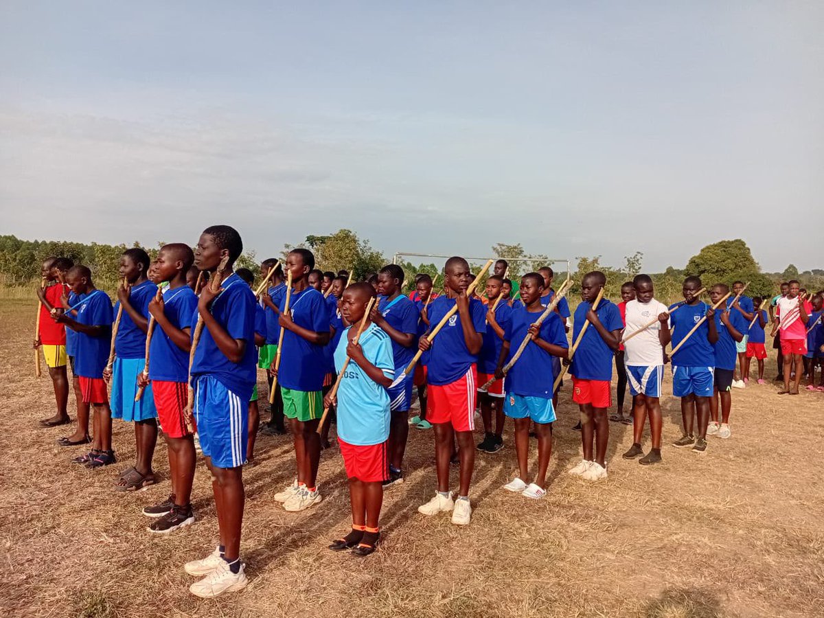 EseruPaul's tweet photo. Amuria District Patriotism Update – Day 4; Today’s sessions cover; Crime Prevention, Socio-Econ. Transformation &amp; History of Ug. across 23 schools.
The program is progressing well with great enthusiasm from learners and facilitators.Patriotism is the way to go! @KagutaMuseveni https://t.co/h6QzygYajy