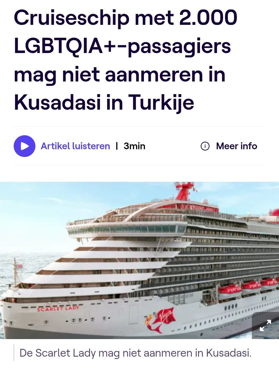 moeva18's tweet photo. Jetten is bij Erdogan op bezoek terwijl ondertussen een lhbtiq schip met oa Nederlandse staatsburgers niet mag aanmeren in Turkije.

@MinPres zwijgt.
Jetten spreekt Erdogan niet aan op deze schending van mensenrechten.

Zo laf.
Zo geen ruggengraat https://t.co/Mbd4xmSCOv