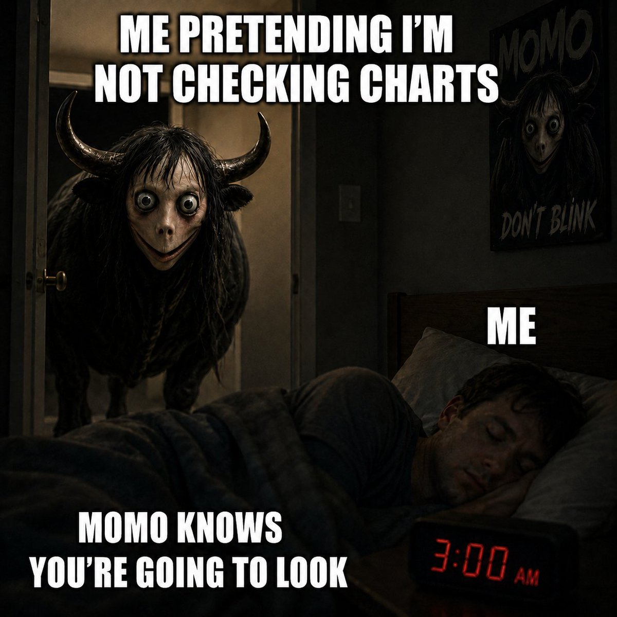 Momo has Returned tweet media