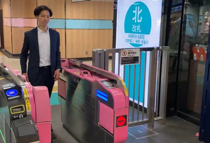 生写真確認用part1 都内初、池袋駅に顔認証改札を導入へ🚉✨／ 東武鉄道と日立が提供する