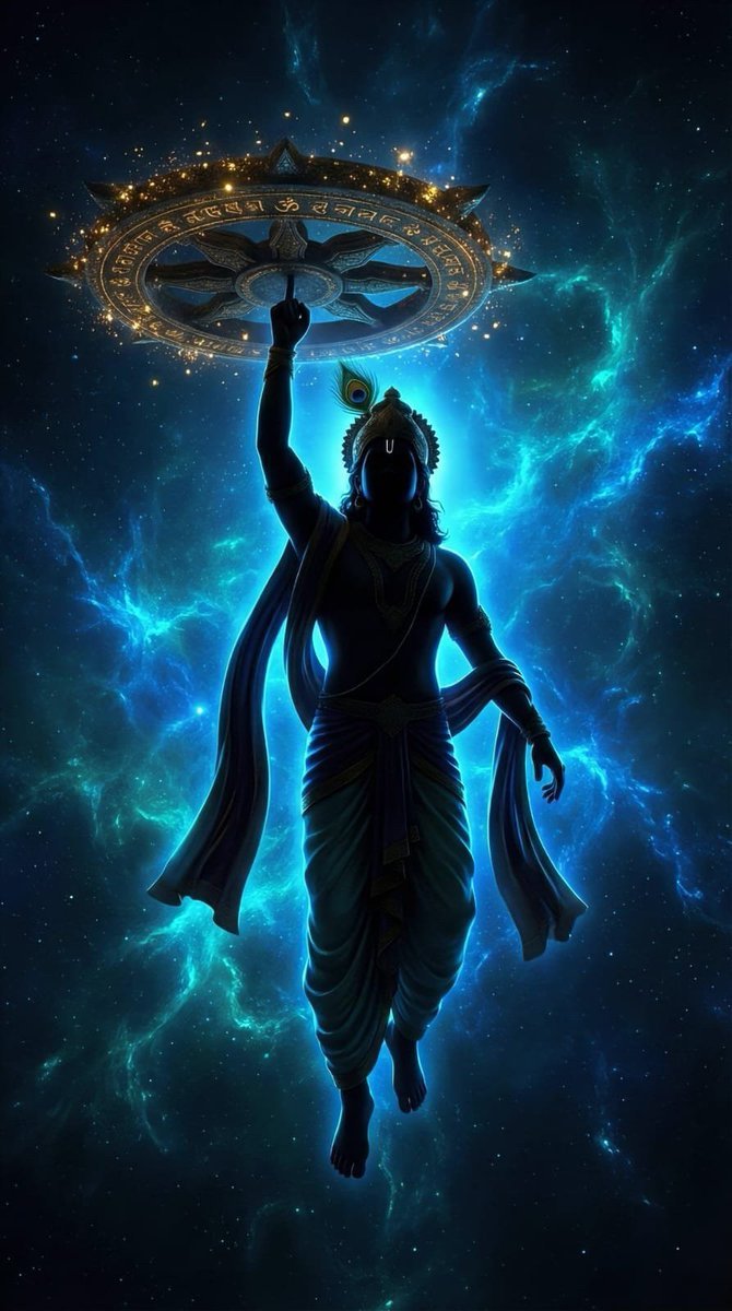 Vishamb78479708's tweet photo. यदा यदा धर्मस्य के आवाहन पर प्रभु श्री कृष्णा जी ने उपदेश किया है कि जब-जब धर्म की हानि होती है और अ धर्म हावी होताहै तब तब हम अवतारलेकर अधर्म का विनाश करते हैं और धर्म की स्थापना करते हैं इसलिए सभी सनातनी भाई एवं बहनों धर्म की रक्षा के लिए श्री कृष्णा बनिए और धर्म की रक्षा कीजिए https://t.co/a6bv32DEYu