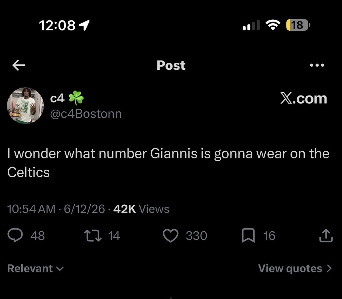 Giannis AntetoHEAT tweet media