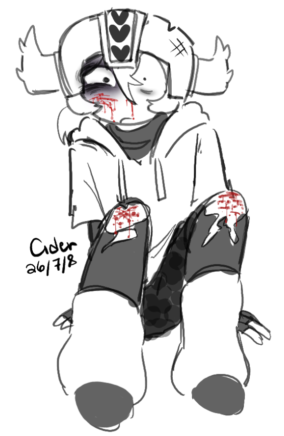 sk8rcide's tweet photo. // blood https://t.co/v2t7wumCG5