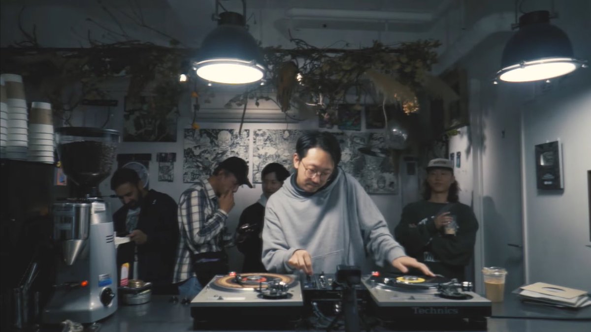 New Live Video】 Rare Groove,Disco & Hip Hop VINYL MIX / VINYL