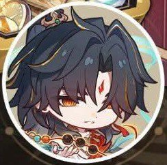 DailyRenheng's tweet photo. FINALLY AN IMBIBITOR LUNAE ICON!!! 🐉 And he has a bun!!

Look how well they look together 💖
#RenHeng https://t.co/uLQBCW4PW6