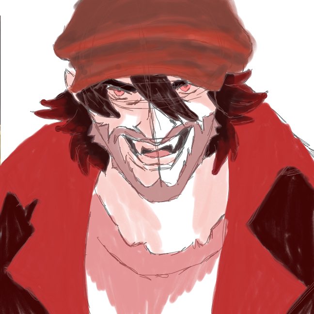 tncwagon's tweet photo. I am back bitches. #deadlock #deadlockart #drifter https://t.co/6SarDRhJRH