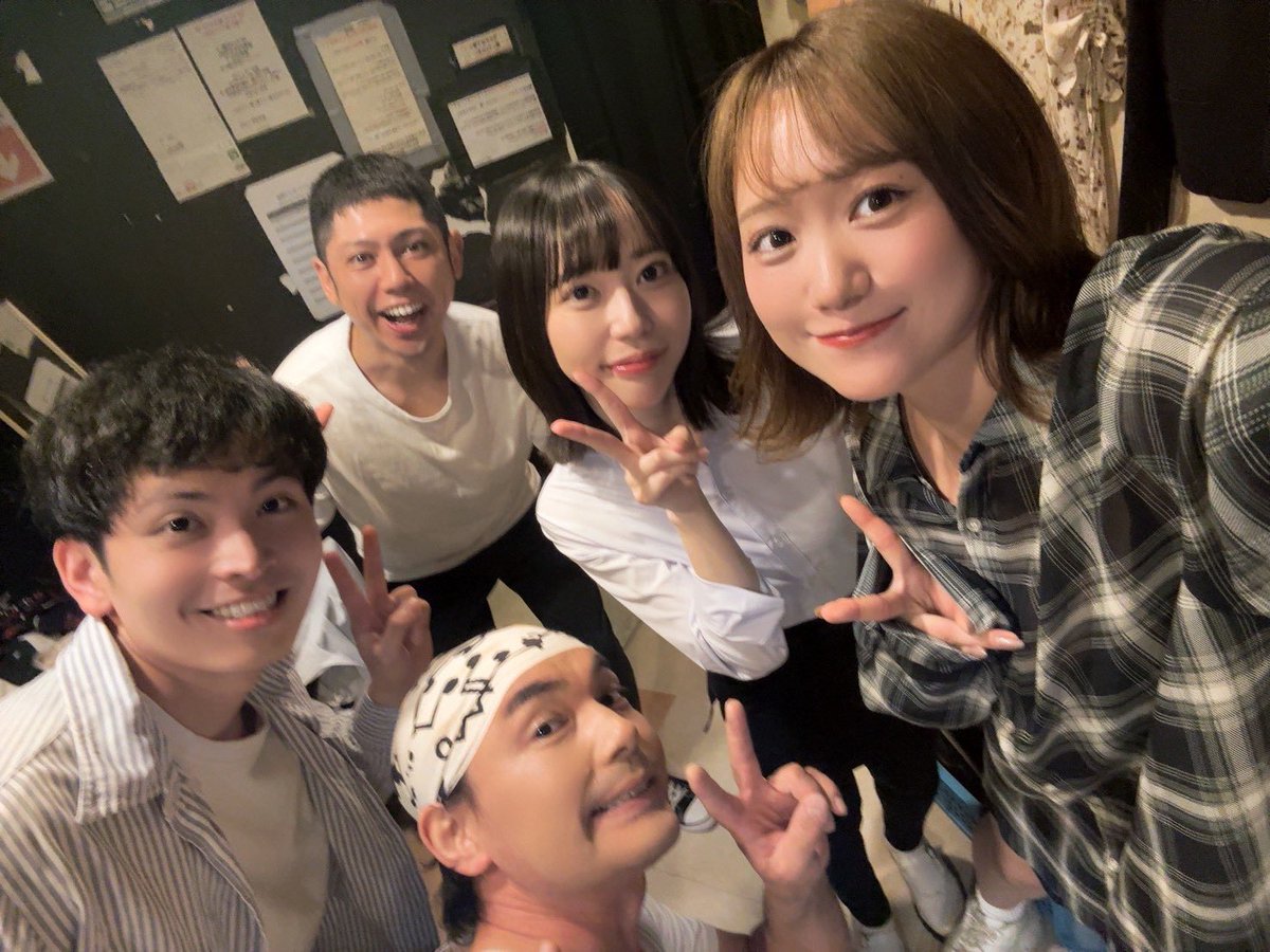 Hastukoimura's tweet photo. 昨日の
新ネタコントライブ

アーカイブのみ発売中！！

https://t.co/6RjLvThmYz https://t.co/24ueamMW3R