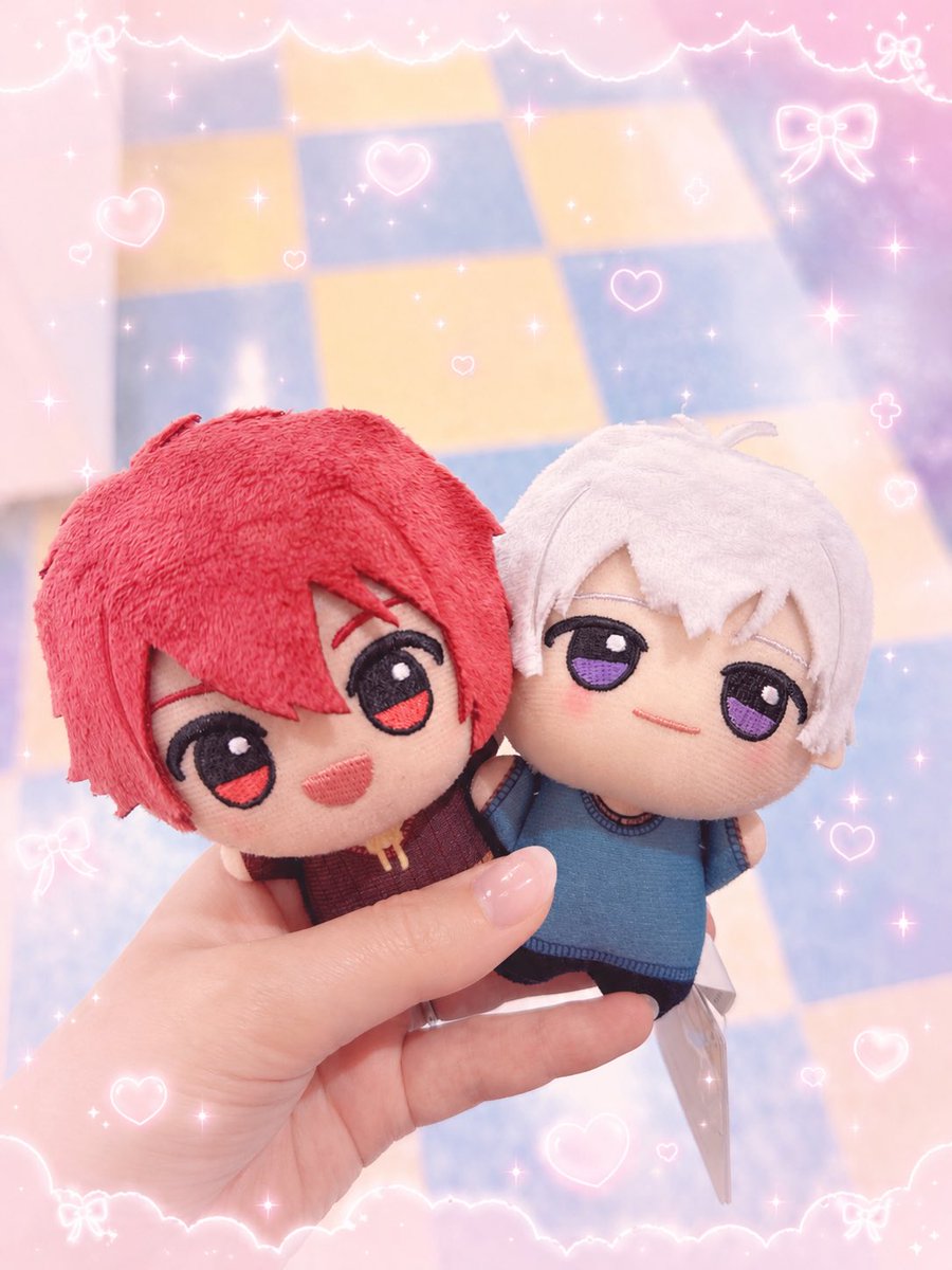 normania6916's tweet photo. 今さらながらゲーセンでお迎え✨️
OFF旅までに環くんもお迎えしたいけど、なかなか出会えない🥲 https://t.co/cR5uxlmSb8
