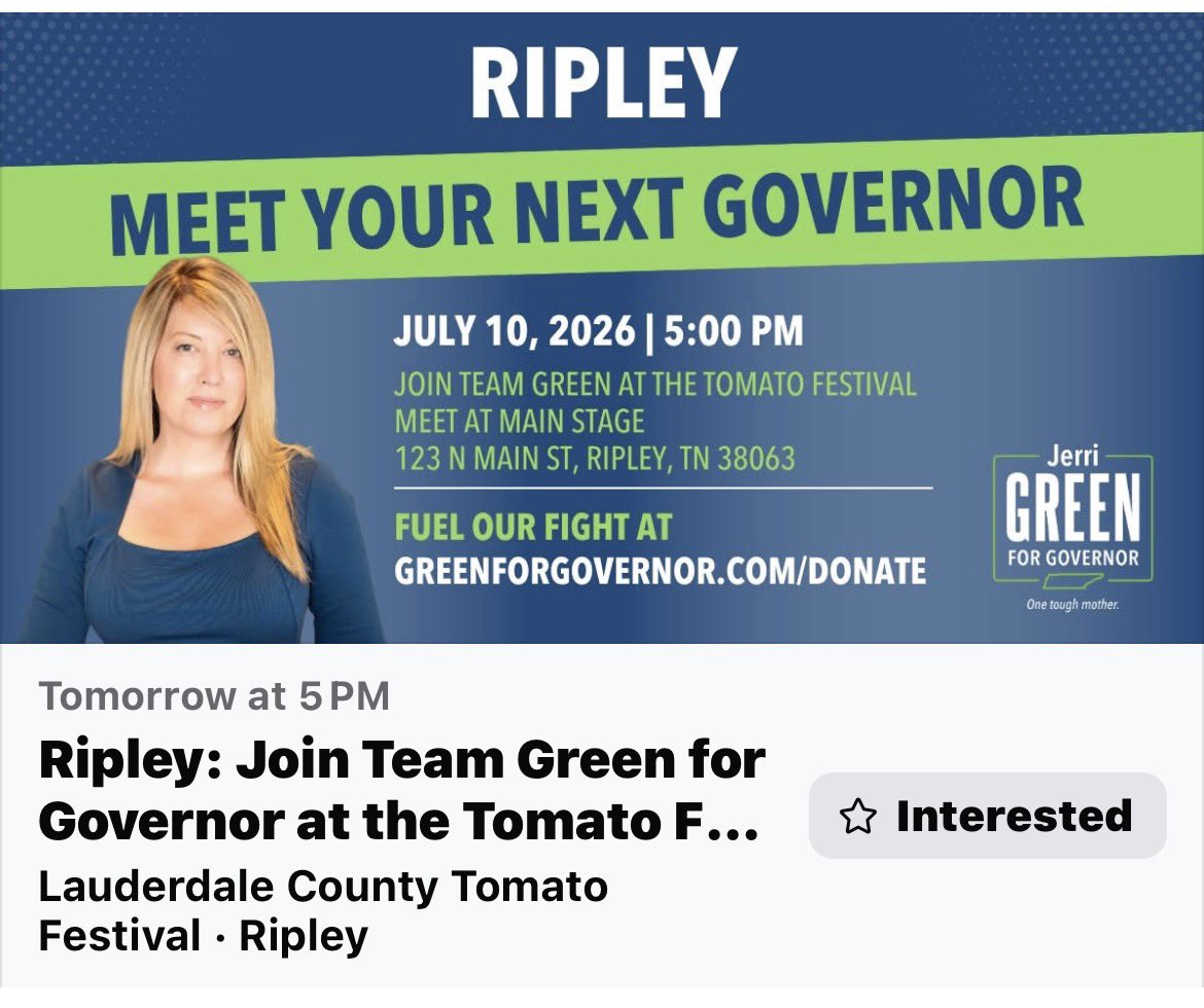 9thGenTN's tweet photo. @TheTNHoller @MarshaBlackburn I’m voting for an actual TN native, UT grad, Georgetown Law grad, who has experience in each brand of government, judicial, legislative and executive AND WHO KNOWS THE PRICE OF A GALLON OF MILK! @Jerri_M_Green https://t.co/Mmkt8nwoHJ