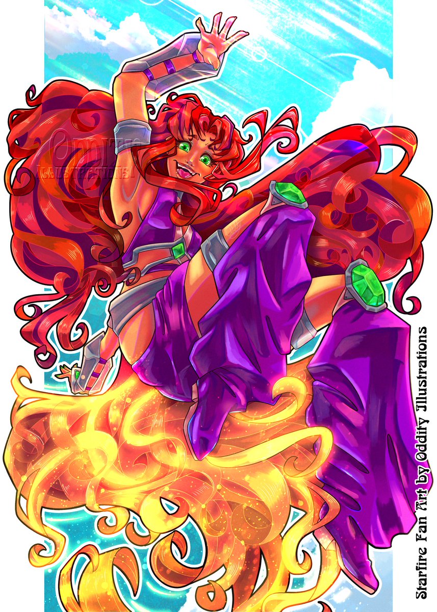 Heard someone was finally coming back, so excited to see Star