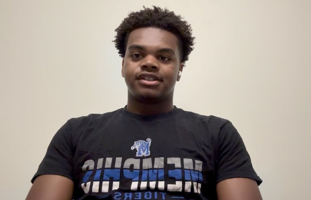 Channel1450com's tweet photo. Student athletes from Glenwood, Springfield, SHG, Pleasant Plains and North Mac discuss their summer habits and what they're listening to so far in 2026 

Watch here:
https://t.co/qHqsTQExbN https://t.co/Md5aLuDdu6