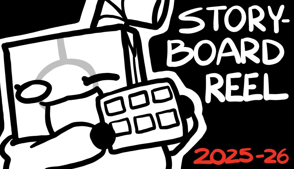 Victorial_Star's tweet photo. It’s been quite some time as a storyboarder for object shows, so here’s a reel of my (released) works !

go take a watch!
https://t.co/cOMSm6WVm1
#osc #objectshowcommunity https://t.co/miKyqIhJzR