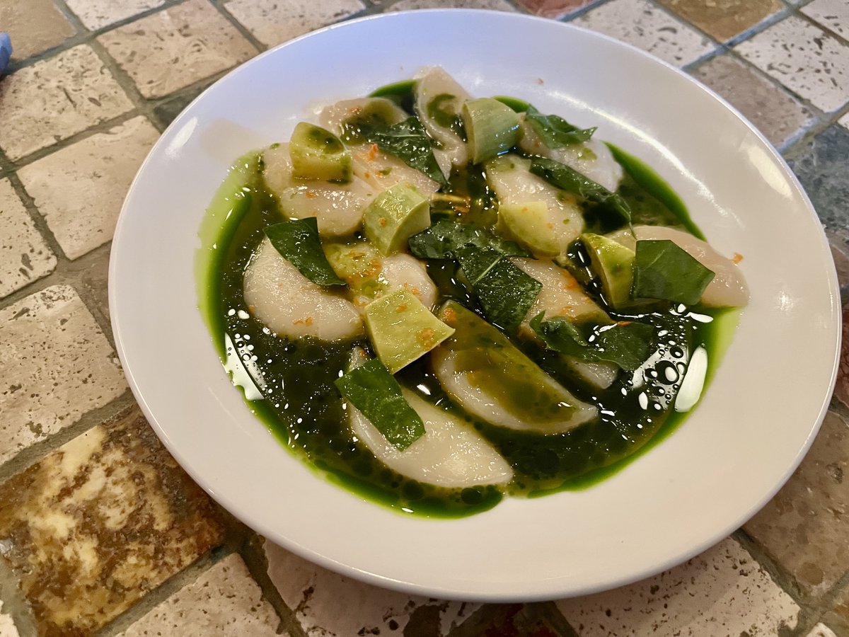The MICHELIN Guide tweet media