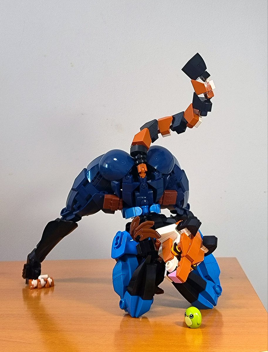 DrFerociou46817's tweet photo. “awwwwwwww”

#lego #legomoc #handmade #Bionicle https://t.co/SKBmTBHVOm
