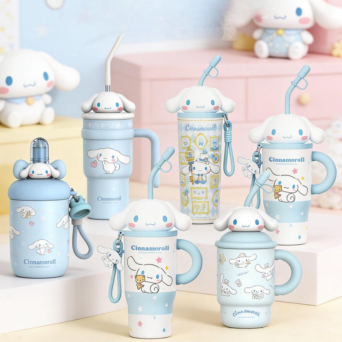 yy30238508's tweet photo. サンリオキャラクターズ水筒ボトル

30種類以上のデザインからお選びいただけます🥰

🌺ハローキティ
🌺マイメロディ
🌺ピアノ
🌺クロミ
🌺シナモロール
🌺ポムポムプリン

https://t.co/1FSAIrxML1

#サンリオ #マイメロディ #クロミ #ハローキティ #シナモロール #ポムポムプリン https://t.co/fL4xwqOd4j