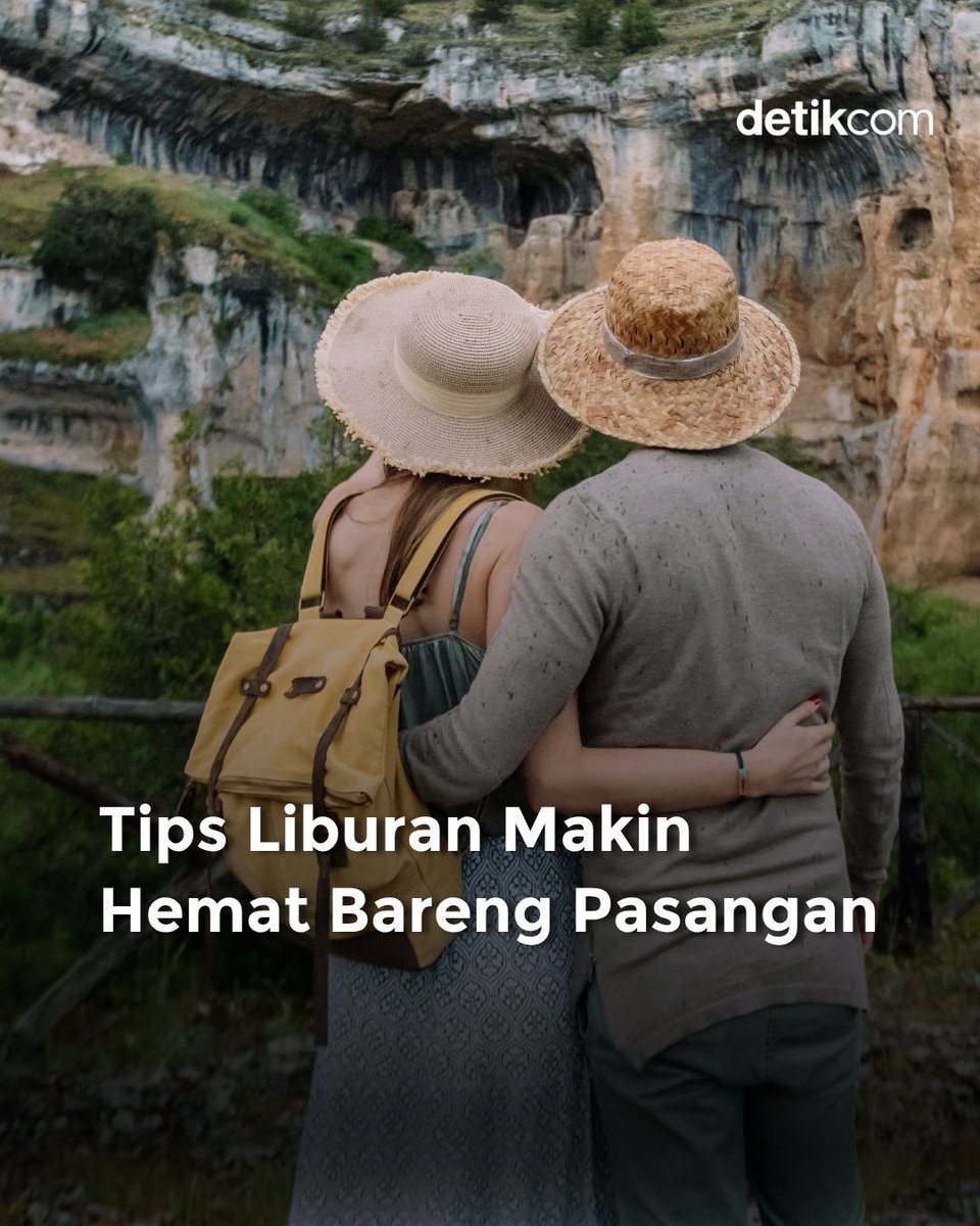 detikcom's tweet photo. Mau liburan impian tanpa bikin kantong jebol? Saatnya manfaatkan promo spesial dari alloBank dan Antavaya! Nikmati diskon 20% dengan menggunakan alloPayLater, sehingga rencana liburan jadi lebih hemat dan tetap nyaman.

Jangan lewatkan kesempatan ini untuk booking perjalanan favoritmu dengan harga lebih bersahabat. Yuk, wujudkan liburan yang sudah lama direncanakan dan cek promonya!