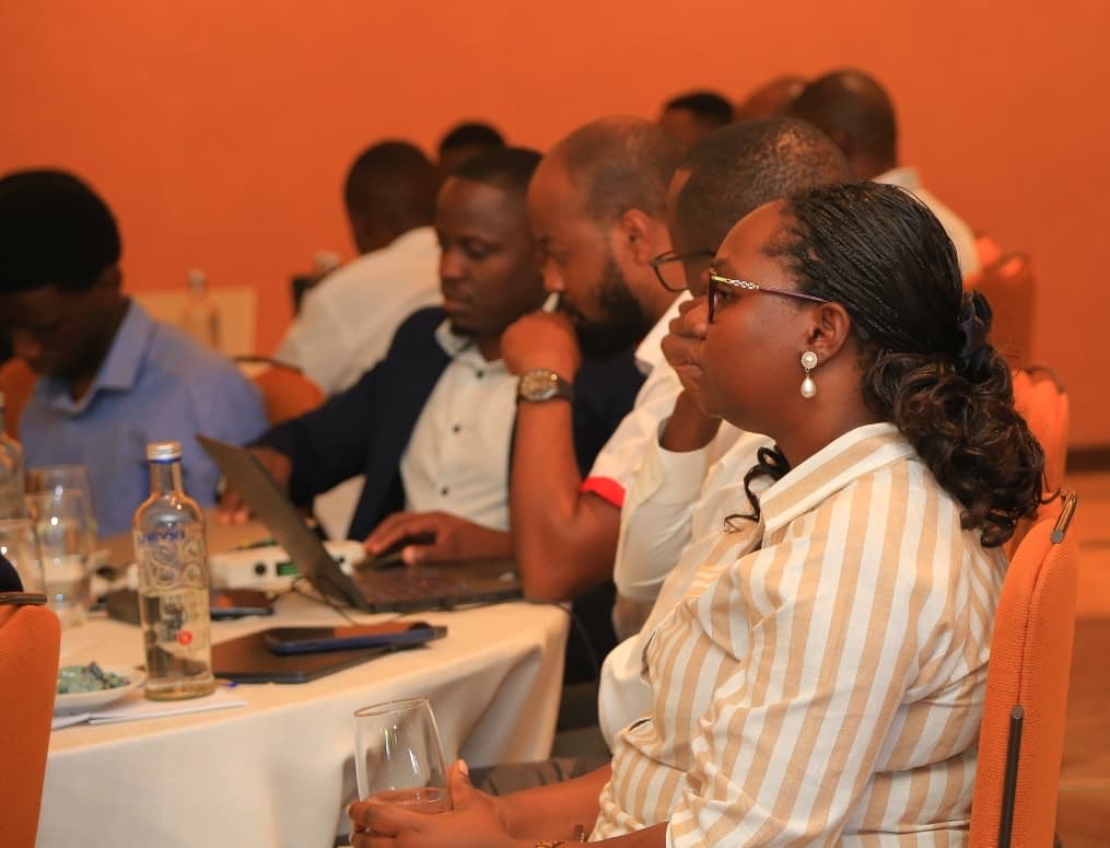 Hon. Eng Asiimwe Jonard. tweet media