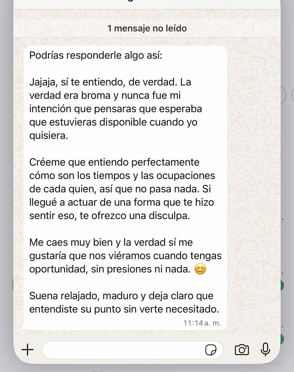 fernandaaviles_'s tweet photo. es que por eso yo deje de creer en los hombres hace mucho, no esperaba nada y aún así me decepcionan JAJAJAJAAJAJ https://t.co/CCplhptO5D