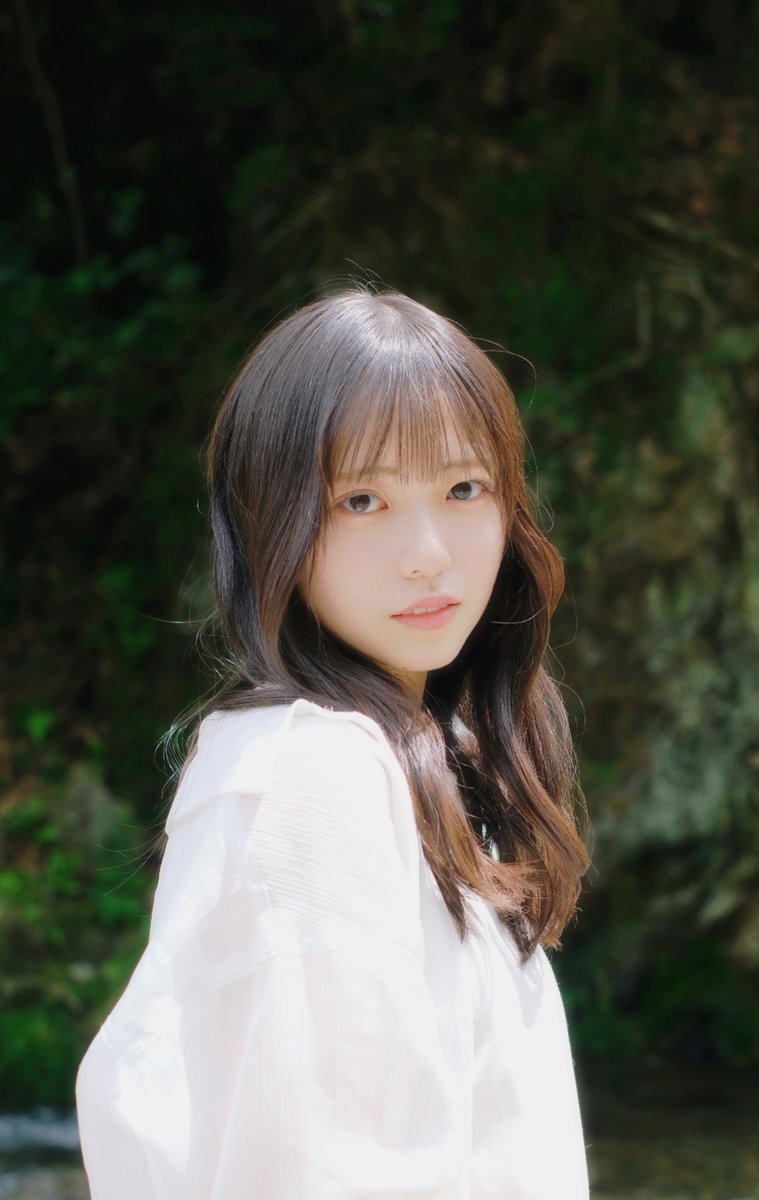 hinatazaka46's tweet photo. 【ブログ更新☀️ 正源司陽子】 アイスは必ず透明なスプーンで口に運ぶ正源司陽子 https://t.co/MaSYmh1bqw #日向坂46 #正源司陽子 https://t.co/RbNVLL0ri7