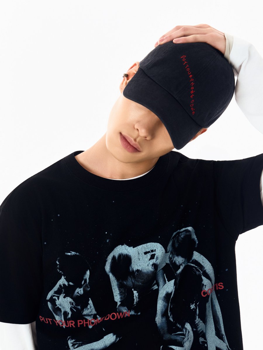HYBE_MERCH's tweet photo. @weverseshop CORTIS '26 TOUR 'PUT YOUR PHONE DOWN' Merch.
(Tour Line)  📸  (2/2) 
📱상품 공개: 2026. 07. 10. 11AM (KST)
📅 판매 오픈: 2026. 07. 13. 11AM (KST) 
📍 @weverseshop

#CORTIS #코르티스 #CORTIS_TOUR #PUTYOURPHONEDOWN https://t.co/ai0ov9t10O