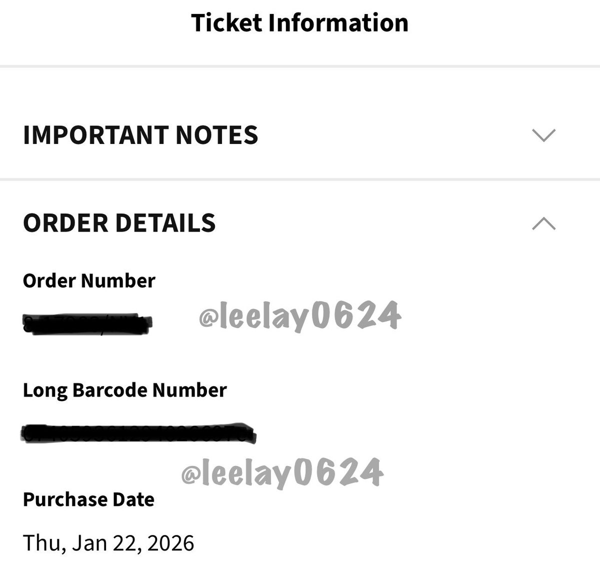 leelay0624's tweet photo. Hi yall! Unfortunately we are having to sell our #BTS tickets for their upcoming concert in New Jersey on Saturday, August 1st. 

Total of 3 tickets, each are being sold for $350 each. 

I am happy to do FaceTime to verify. 

#BTS #BTS_ARIRANG_Newark #BTSwts https://t.co/JOuUpIgPp5