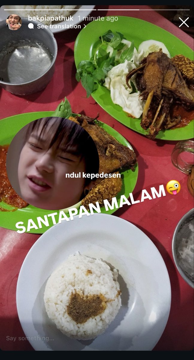 puddingher's tweet photo. digeterin_beatgeter_milik_bakpiapathuk.3gp

seporsi #rulnyul reupload https://t.co/4koKIGEHiT