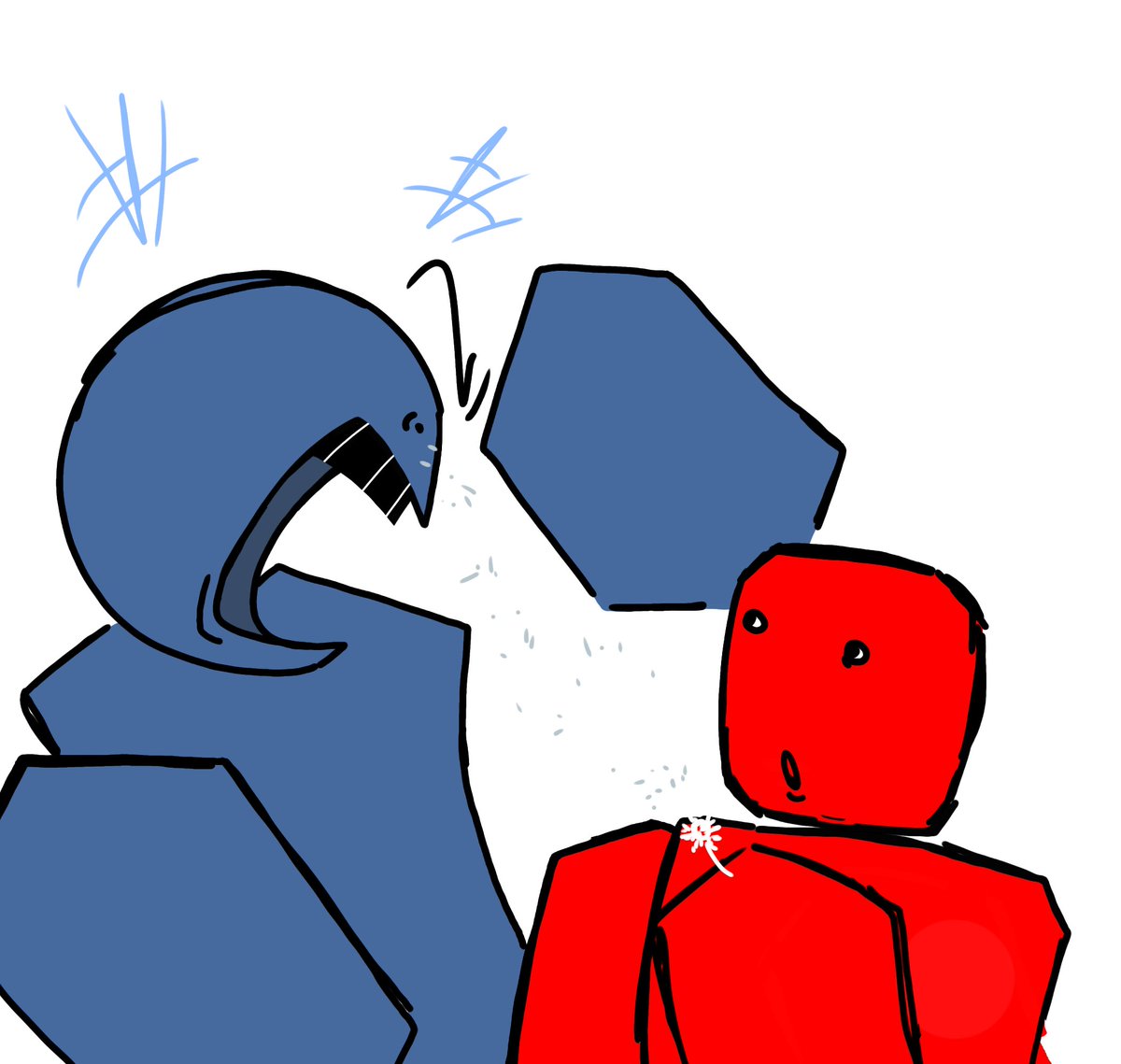 pha_ni34759's tweet photo. drew bluu being bullied everyday.

#bluukidd (?) https://t.co/zoq6BGJc0h