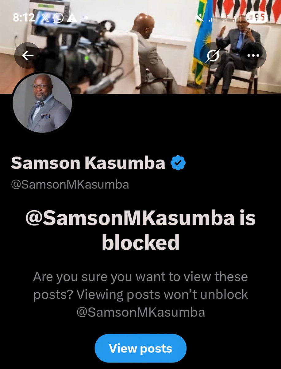 KwikirizaNova's tweet photo. My friend Kasumba made me his full time content sometime back, around the UOX Handover. He said all manner of things about me, I saw them and ignored. Yesterday,  when I talked about someone who mimicks the late Francis Baale, even without mentioning his name, he got triggered and later blocked me.

I have also done the same. I don't want him to later change his mind. Bye bye my friend 😂