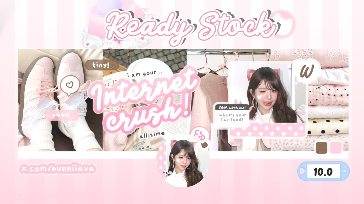 Sqowly's tweet photo. Help repost? Thanks !
Haloo semuanya aku ada layout wonyoung for 10k yaa ava png only dan bisa re-text ava only! Mari jajaan 
꒰ঌ #bealanja https://t.co/Lz7PgWezbK