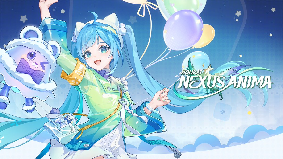 NexusAn1maVerse's tweet photo. New Nanafey Thumbnail

#HonkaiNexusAnima https://t.co/nuj3S4FHtD