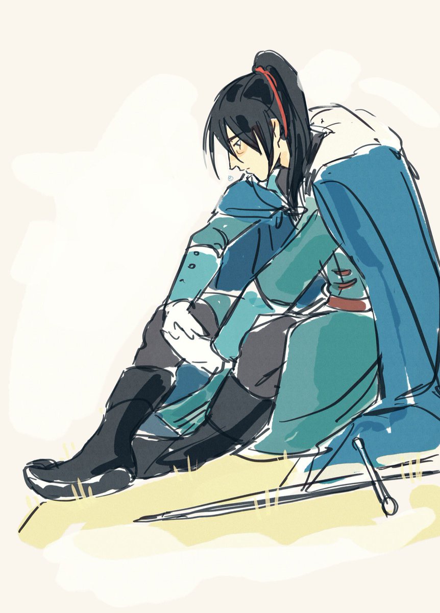 meygazine's tweet photo. angtsy sketch
#fireemblem #fe3h https://t.co/i9zbAnyau3