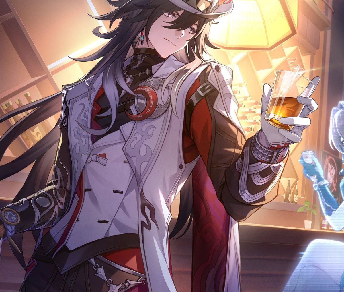 hxvrid's tweet photo. hoyo blessing us w these 2 ashveil cgs is the only time ill thank them https://t.co/hNAp25itDt