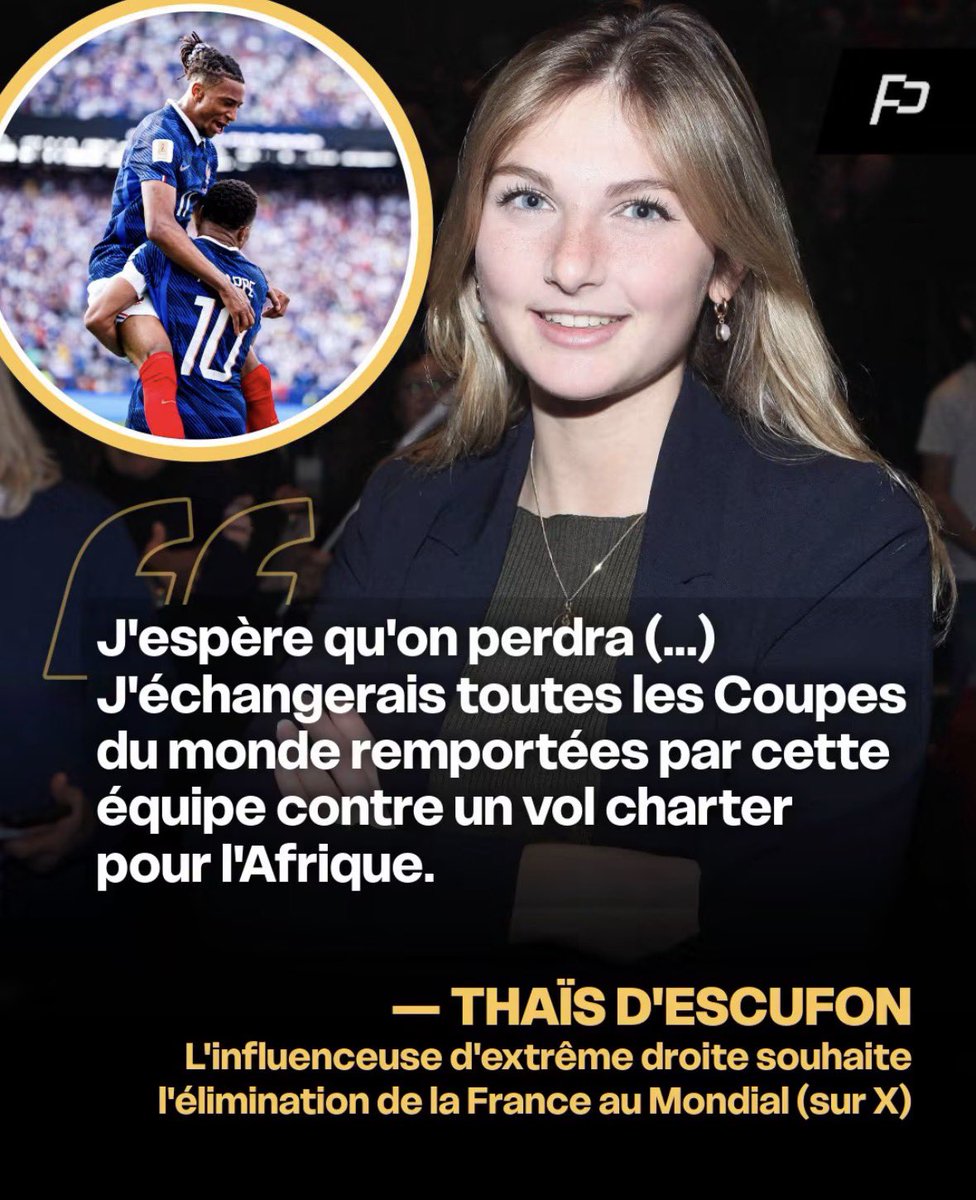 marcsplainter1's tweet photo. Voilà une déclaration très contre productive … https://t.co/Q0BCjdfDkh