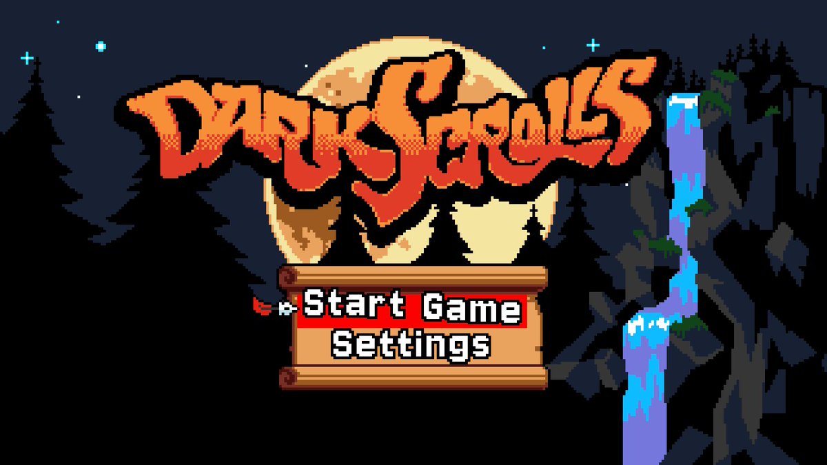 GamerlotEntmt's tweet photo. @devolverdigital looks terrific on handheld mode boost! Missing two more games though, I'm not sure if I did something wrong. https://t.co/fUpinvyZDc