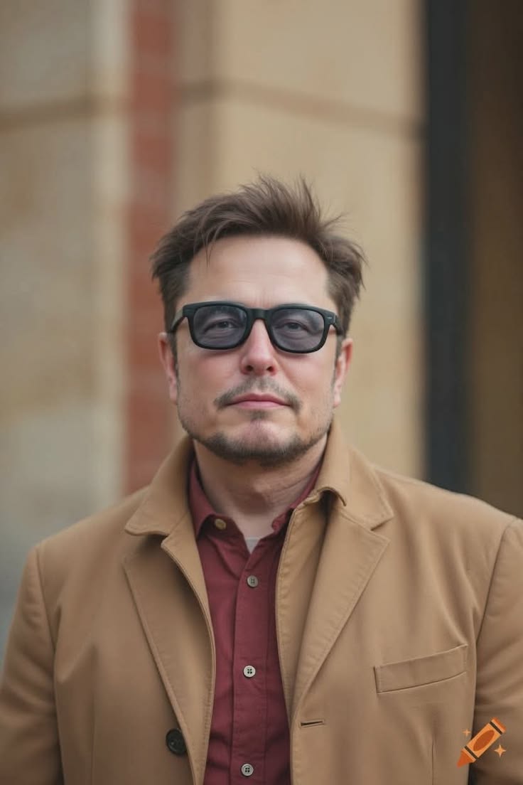 RechargAmerica's tweet photo. 🚨BE HONEST: 

DO YOU BELIEVE ELON MUSK IS A GOOD MAN? 

A. YES 
B. NO https://t.co/5KsF416yEe