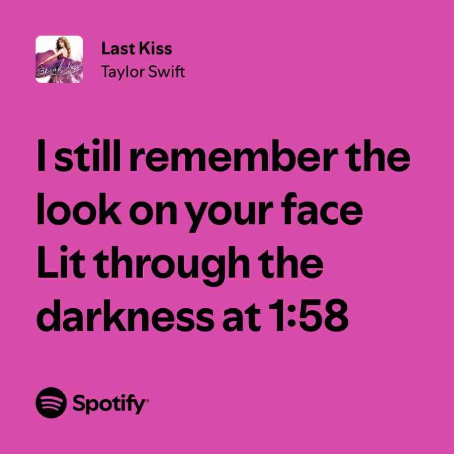 swiftinspires's tweet photo. HAPPY LAST KISS DAY TO THOSE WHO CELEBRATE 💜 https://t.co/wMzv6GCB0g