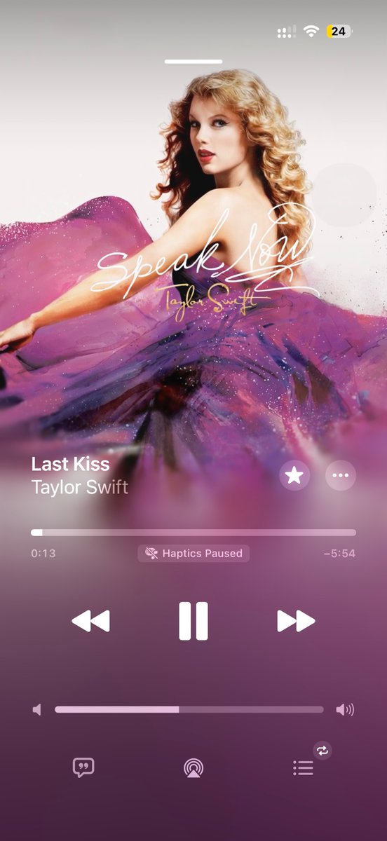 swiftinspires's tweet photo. HAPPY LAST KISS DAY TO THOSE WHO CELEBRATE 💜 https://t.co/wMzv6GCB0g