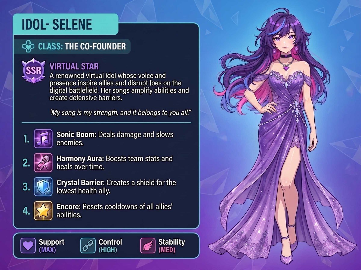 Selene (opinion arc 🗣️) tweet media