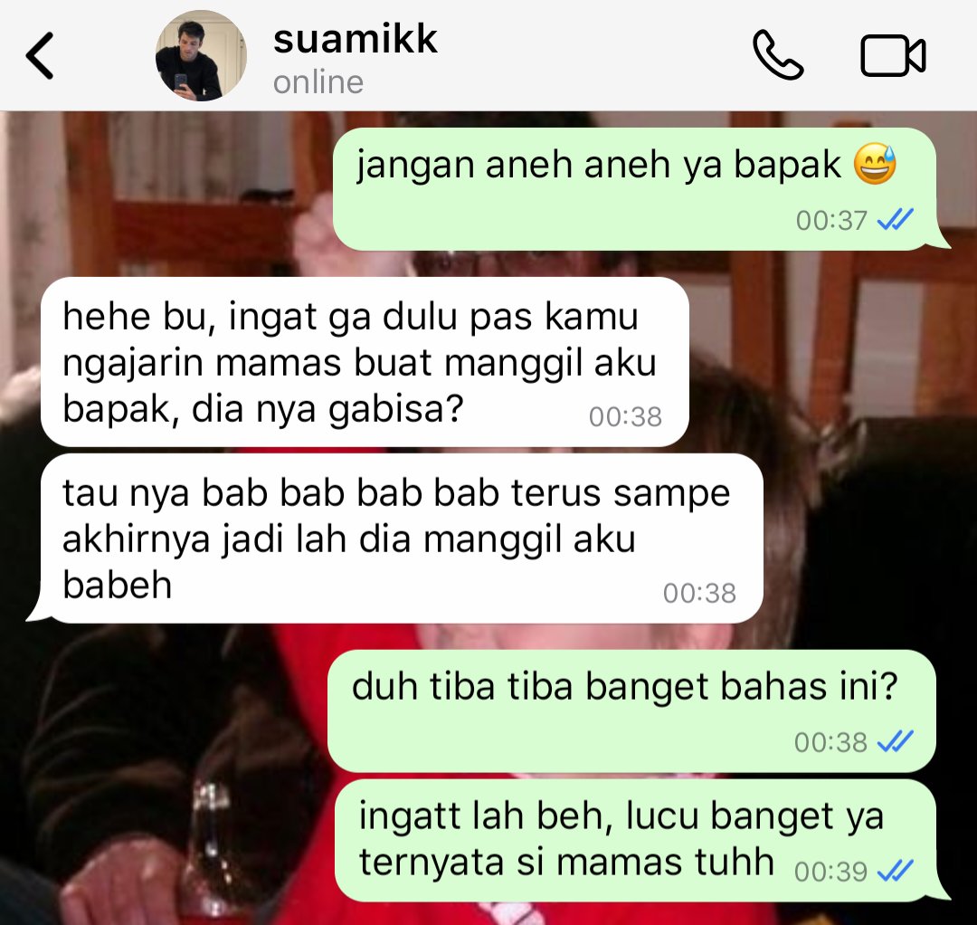 kiwiiantonelli's tweet photo. charlos ft oscar &amp; ollie as their child short au

isinya cuma keseharian bubu &amp; babeh dengan dua anak mereka yang akur nya kadang kadang doang, bubu &amp; babeh is really good parent! kalo kata bubu ; "kasian ya orang2 gapunya babeh dirumah mereka"

fhida, 2026 https://t.co/UFdZh294JG