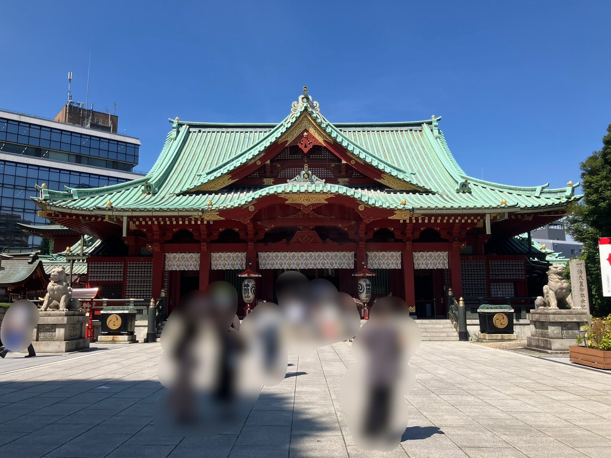 masiro__0's tweet photo. 仕事の休憩中に暑いけど当選祈願行ってきた💚⛩️
絵馬もいくつか見かけたし行きたい人達みんな一緒に当選できますように〜‼️神様なにわ様大橋様頼みます✨✨✨✨ https://t.co/bC1WggewKn