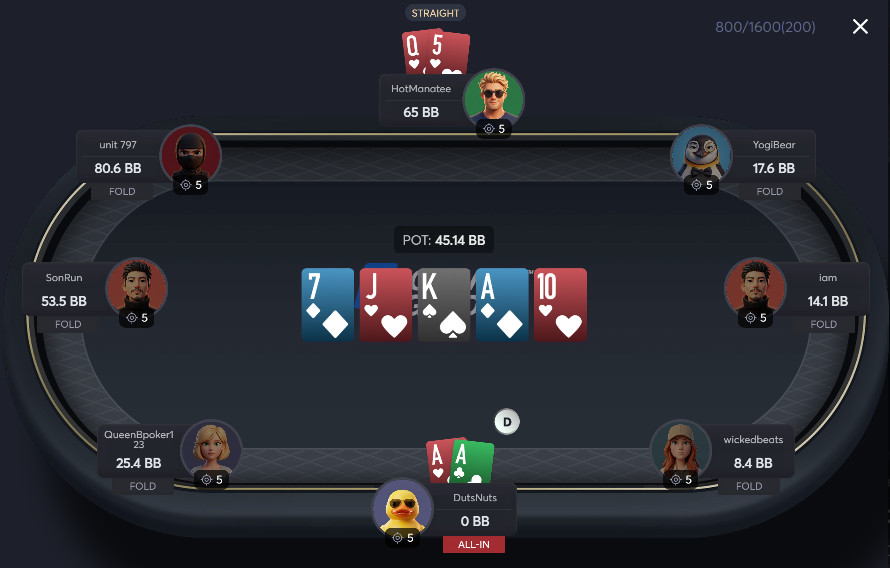 DutsNuts Poker tweet media
